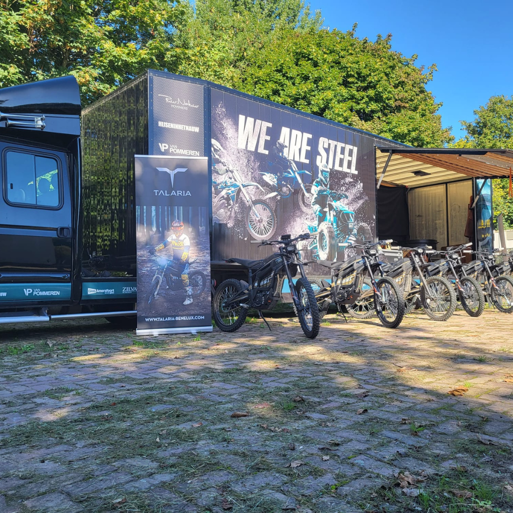 Electrisch Motorrijden