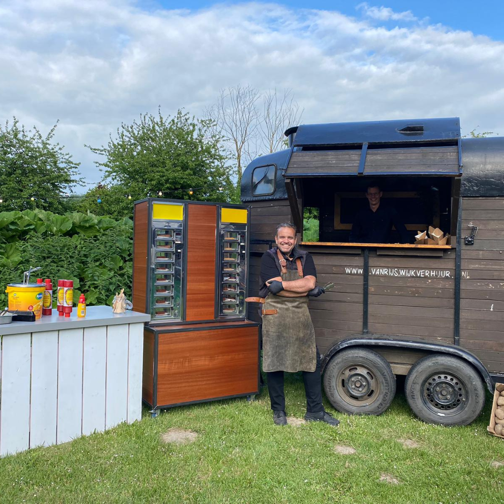 Groepscatering Solex on Tour